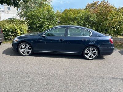 gebraucht Lexus GS450H GS 450hLuxury Line