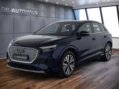 Gebraucht Audi Q4 e-tron