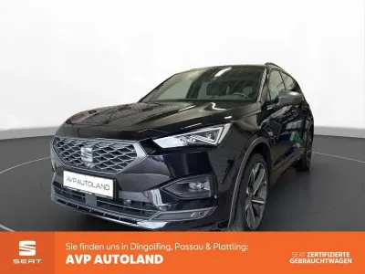 Gebraucht Seat Tarraco 4Drive 245 PS (180 kW) 2023 Schwarz SUV
