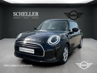 Gebraucht Mini ONE 102 PS (75 kW) 2022 Midnight black Kleinwagen