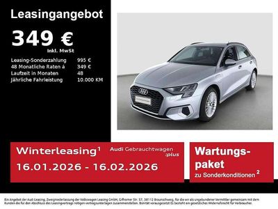 Florettsilber metallic Gebraucht 2024 Audi A3 Advanced Plus Limousine | 34.820 € (Etwas zu teuer)