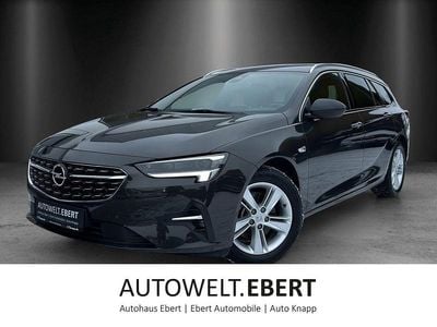 Gebraucht Opel Insignia Elegance 122 PS (89 kW) 2021 Stone brown Kombi