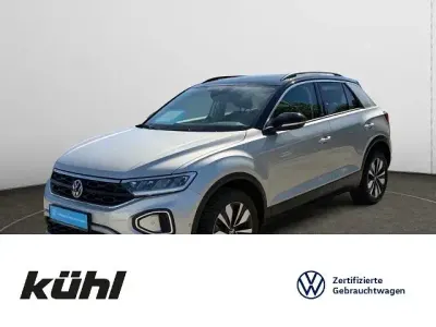 Brugt VW T-Roc Move 110 HK (80 kW) 2023 Hvid SUV