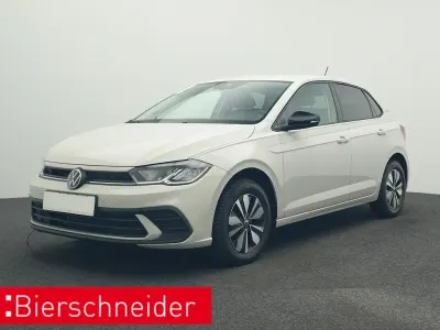 Gebraucht VW Polo Goal 95 PS (69 kW) 2025 Grau Kleinwagen