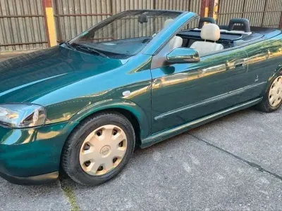 Gebraucht Opel Astra