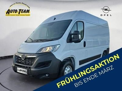 Gebraucht Opel Movano S 165 PS (121 kW) 2024 Weiß Van