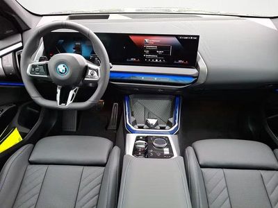 Usata BMW X3 M Sport 299 CV (219 kW) 2026 Nero SUV