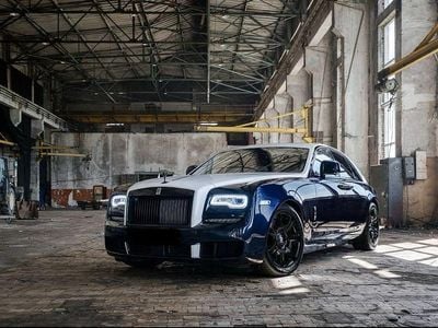 Rolls Royce Ghost