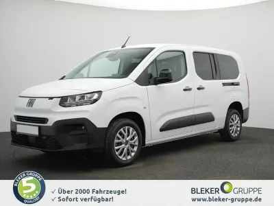 Neu Fiat Doblò 131 PS (96 kW) 2026 Weiß Van / Kleinbus
