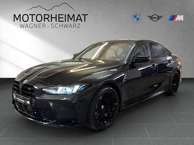 Neu BMW M3 Competition Edition 530 PS (389 kW) 2026 Black sapphire Limousine