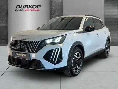 Gebraucht Peugeot 2008 Allure 131 PS (96 kW) 2024 Weiß SUV