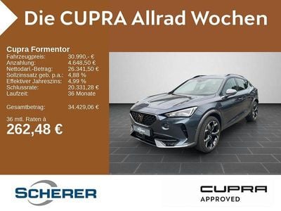 Cupra Formentor