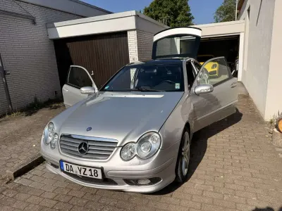 Gebraucht Mercedes C320
