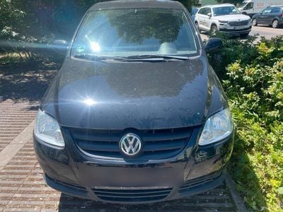 VW Fox