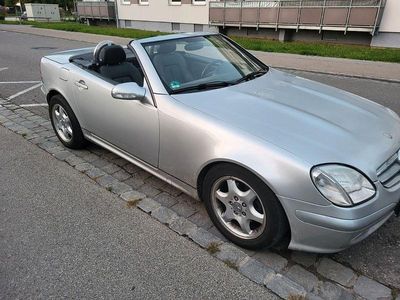 Mercedes SLK200