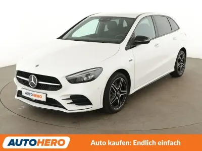 Gebraucht Mercedes E250 AMG line 218 PS (160 kW) 2020 Weiß Kombi