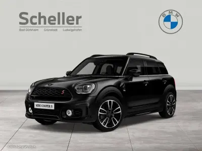 Gebraucht Mini Black Pepper Countryman Pepper 178 PS (130 kW) 2023 Schwarz SUV