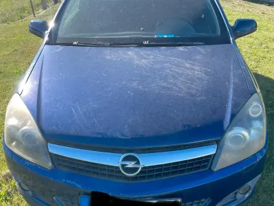 Gebraucht Opel Astra