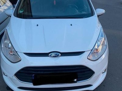 Second-hand Ford B-MAX 101 CP (74 kW) 2014 Alb Monovolum