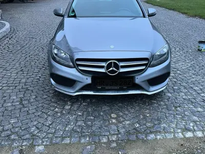 Gebraucht Mercedes C250