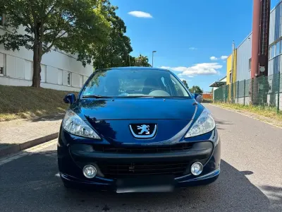 Gebraucht Peugeot 207