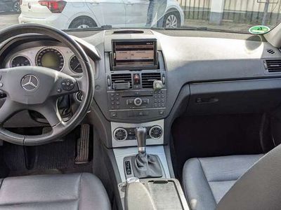 gebraucht Mercedes C200 C-Klasse T Kompressor Automatik Avantgarde