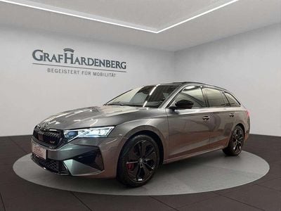 Usata Skoda Octavia RS 265 CV (194 kW) 2025 Grigio Station wagon