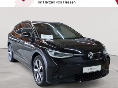 Occasion VW ID.4 GTX 219 kW (299 ch) 2023 Noir SUV