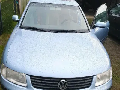 Occasion VW Passat 125 ch (91 kW) 2000 Bleue Berline
