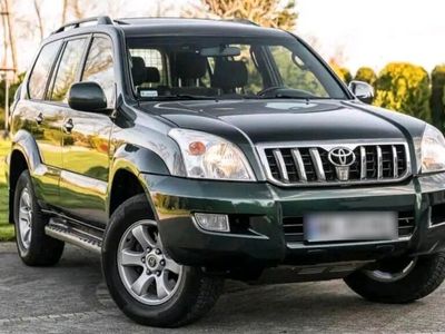 gebraucht Toyota Land Cruiser LC120