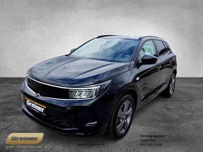 Usata Opel Grandland X GS Line 131 CV (96 kW) 2024 Nero SUV