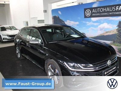 Gebraucht VW Arteon R 320 PS (235 kW) 2022 Schwarz Limousine
