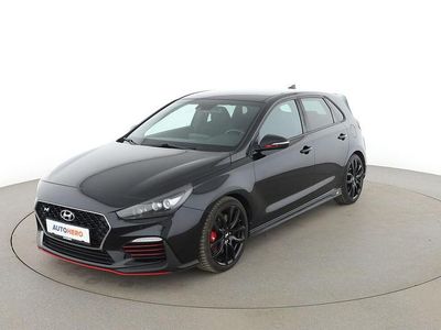 Gebraucht Hyundai i30 N Performance 275 PS (202 kW) 2018 Schwarz Limousine