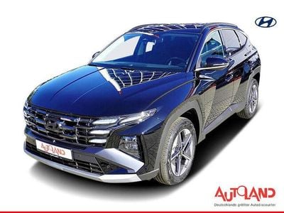 Schwarz Neu 2025 Hyundai Tucson SUV | 28.890 € (Guter Preis)