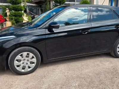 Gebraucht Hyundai i20