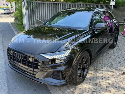 Gebraucht Audi Q8 Sport 286 PS (210 kW) 2022 Schwarz SUV