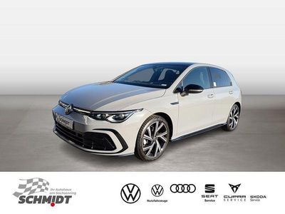 Gebraucht VW Golf VIII R-line 150 PS (110 kW) 2022 Grau Limousine