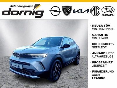 Quarz silber (metallic) Gebraucht 2022 Opel Mokka-e Elegance SUV | 17.740 € (Fairer Preis)