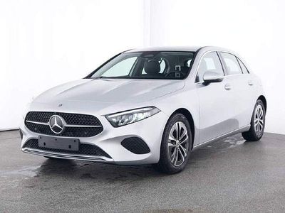 Gebraucht Mercedes A180 Progressive 116 PS (85 kW) 2023 Silber Kleinwagen