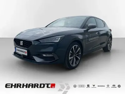 Gebraucht Seat Leon Beats 150 PS (110 kW) 2025 Blau Limousine