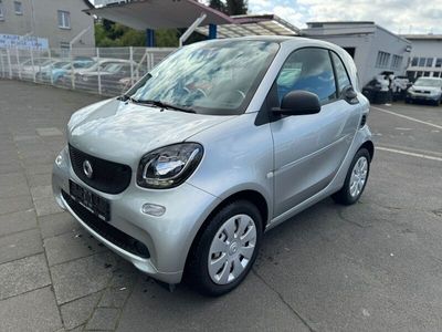 gebraucht Smart ForTwo Coupé ForTwo Basis 52kW*Klima,Pano,Servo*