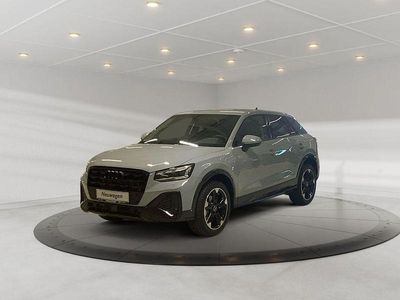 Gebraucht Audi Q2 S-Line 150 PS (110 kW) 2025 Pfeilgrau perleffekt SUV