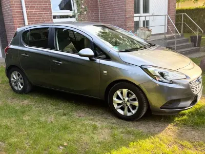 Używany Opel Corsa Active 90 KM (66 kW) 2019 Szary Hatchback