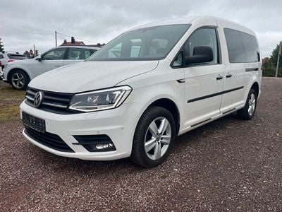 VW Caddy Maxi