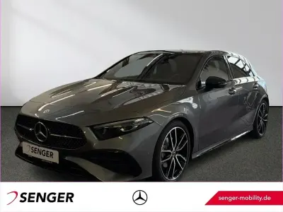 Gebraucht Mercedes A200 AMG 150 PS (110 kW) 2026 Manufaktur lack manufaktur alp Limousine