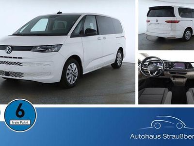 Usata VW T7 Basis 204 CV (150 kW) 2024 Bianco Furgone