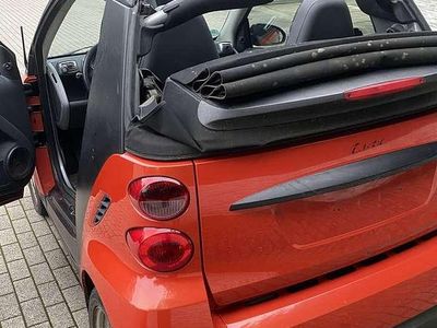 Smart ForTwo Cabrio