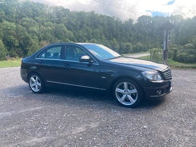 Mercedes C320