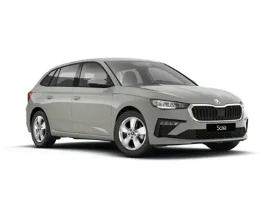 Nouă Skoda Scala 116 CP (85 kW) 2026 Gri Hatchback