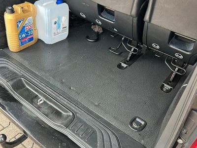 Schwarz Gebraucht 2018 Mercedes Vito Van | 19.990 € (Etwas zu teuer)